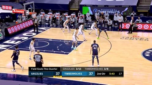 【NBA集锦】肉眼可见的轻松!比斯利突破回传里德出手三分淡定自如