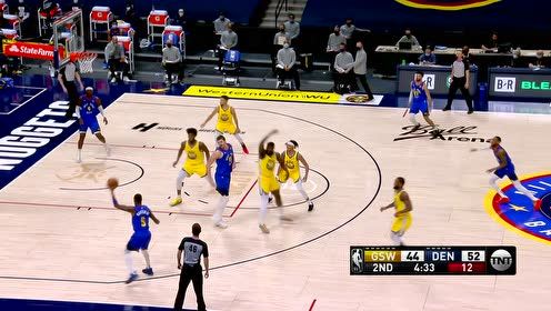 【NBA集锦】轻松又写意 约老师化腐朽为神奇点传助攻