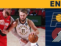 NBA常規(guī)賽：首節(jié)戰(zhàn)罷，步行者和開拓者戰(zhàn)成26平