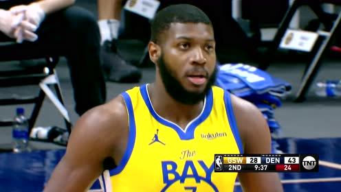 【NBA集锦】态度强硬！帕斯卡尔自投自抢一挑二强起暴扣