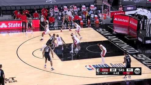 【NBA集錦】關(guān)鍵時刻看老將 阿德絲滑中投保持領(lǐng)先