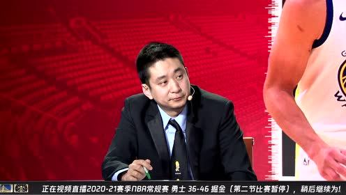 【NBA录像回放 国语】勇士vs掘金第2节中文解说回放