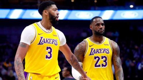 【NBA集錦】鵜鶘vs湖人前瞻 詹眉欲率隊(duì)主場(chǎng)擒鵜鶘