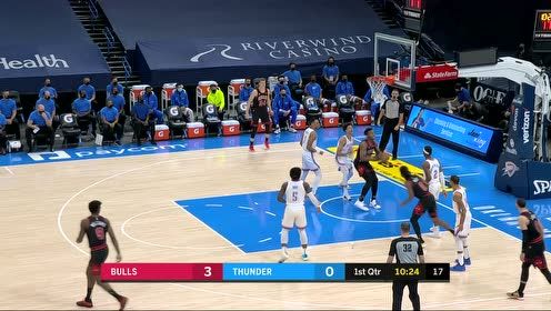 【NBA集錦】再來聽聽響！懷特高拋連線卡特旱地拔蔥雙手暴扣
