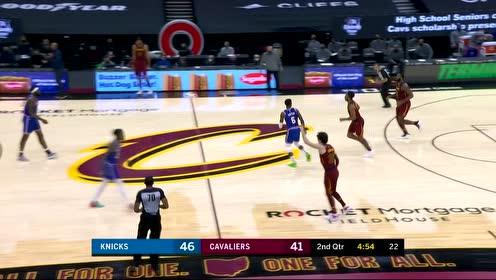 【NBA集錦】開(kāi)啟對(duì)飚模式 蘭德?tīng)柸诛j中奧斯曼強(qiáng)勢(shì)回應(yīng)
