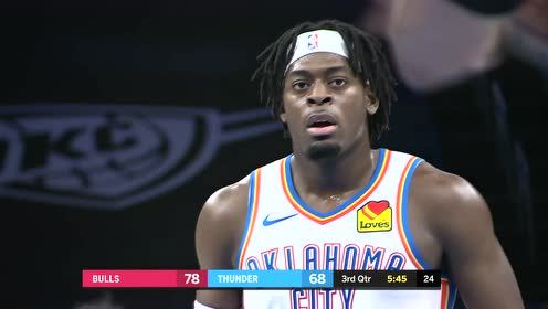 【NBA集錦】絕大功臣！多爾特怒砍八分助隊縮小分差