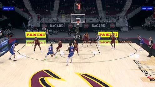 【NBA集錦】少整點(diǎn)這些花里胡哨的 佩頓花式運(yùn)球小南斯一把搶斷