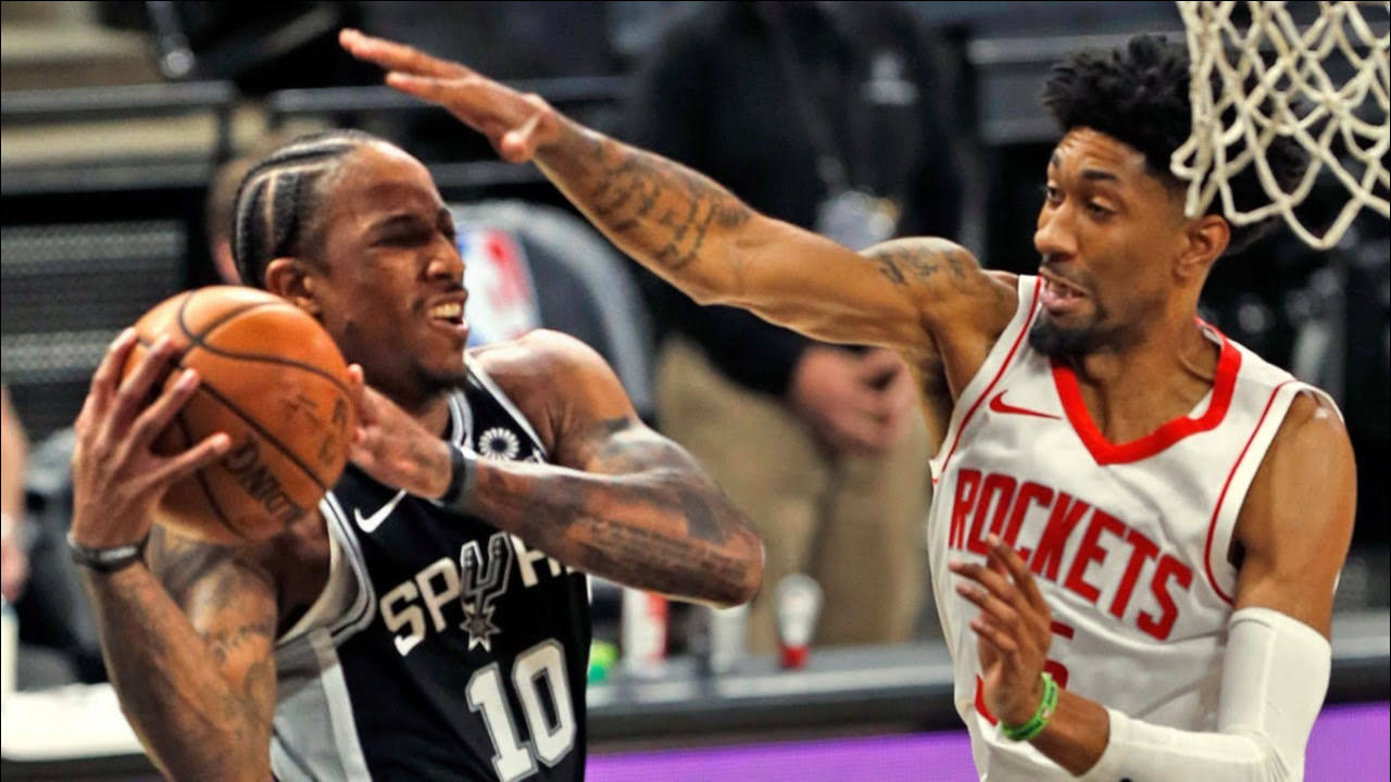 【NBA集錦】前瞻：火箭客場(chǎng)再戰(zhàn)馬刺 沒(méi)了登哥火箭眾將能否拿下兩連勝？