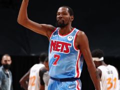 NBA常規(guī)賽：三節(jié)戰(zhàn)罷，魔術83-84落后籃網