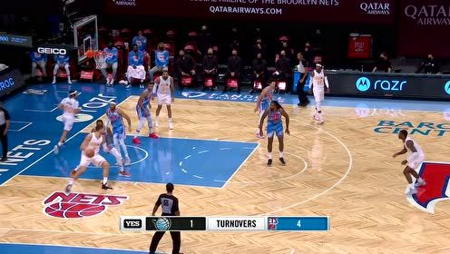 【NBA集錦】不愧是全明星中鋒 武切維奇內外開花緊咬比分