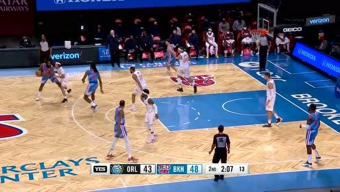 【NBA集錦】雷霆雙少聯(lián)手發(fā)揮 登哥杜少連連得分不講理