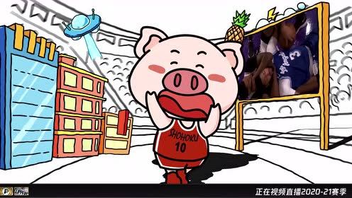 【NBA集錦】鎖定本日五佳球 喬治戰(zhàn)斧隔扣霸氣恢弘！