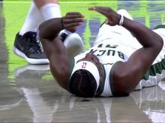【NBA集錦】霍樂迪單防教育杜蘭特 讓你想起被貝弗利撕咬的恐懼！