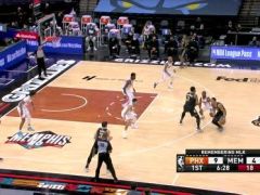【NBA集錦】炮老師小課堂開講啦！ 保羅經(jīng)典小打大輕取兩分