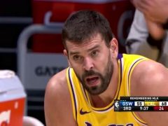 【NBA集锦】谁还不是个投手了 维金斯三分三连中连追九分