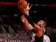 【NBA集锦】利拉德vs马刺集锦 砍下35分6助攻仍然不敌对手