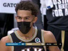 【NBA录像回放 国语】森林狼vs老鹰精华回放 拉塞尔空砍31＋7特雷杨准三双助队连胜