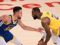 【NBA集锦】勇士115-113湖人 库里26+7逆转终结湖人5连胜
