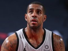 【NBA集锦】阿尔德里奇vs开拓者集锦 精准中投全场拿下22分