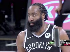 【NBA集錦】杜蘭特仙人指路手術(shù)刀妙傳 哈登一打四還要調(diào)戲裁判！