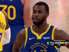 【NBA录像回放 国语】勇士vs湖人第4节 中文解说回放