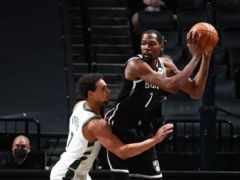 【NBA集錦】杜蘭特vs雄鹿集錦 再拿30分致勝三分上演死神歸來
