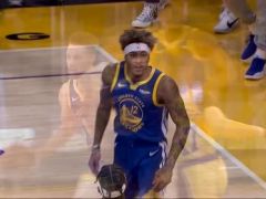 【NBA集锦】勇士vs湖人5佳球 乌布雷暴扣登顶
