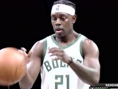 【NBA集錦】強硬的籃下對抗 霍樂迪旋轉(zhuǎn)跳躍打進2+1