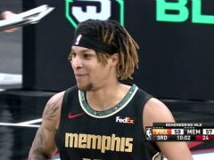 【NBA集錦】全能大錘！ 安德森外線三分一箭穿心+連線克拉克空接虐筐