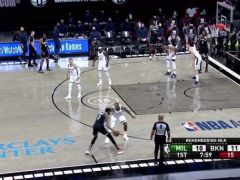 【NBA集錦】干拔小王子 杜蘭特連續(xù)中距離穩(wěn)得離譜