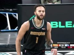 【NBA集锦】莫兰特vs太阳集锦 砍17+10率队喜迎5连胜