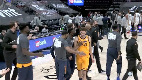 【NBA集锦】连得5分打停鹈鹕! 尼昂精准三分+单臂滑翔暴扣