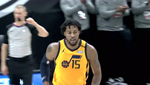 【NBA集锦】费沃斯直接被撞蒙了 锡安空中直接把他怼飞了