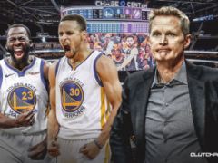 史蒂夫·科尔向斯蒂芬·库里（stephencurry）透露了重大警告，勇士队在战胜湖人队之后