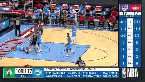 【NBA集锦】太阳vs火箭第2节中文解说回放
