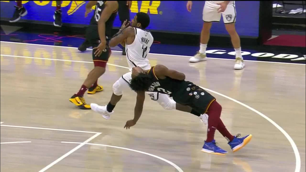 【NBA集锦】柯凡：最后时刻判进攻端恶意犯规，那就是汪梅老师行为