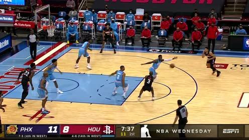 【NBA集锦】奥迪抢断反击遭遇封盖 戈登拍马赶到双手重扣