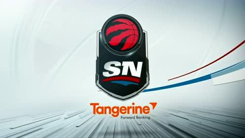 【NBA集錦】范喬丹手感火熱 外線三分輕松寫意
