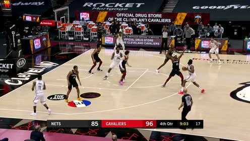 【NBA集锦】苏群专业解读三巨头落后原因 欧文破坏化学反应是主要原因