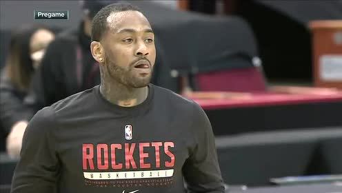 【NBA集锦】太阳vs火箭第1节英文原声回放