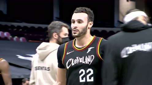 【NBA集锦】杜兰特突破太快根本拦不住 回来还贡献强硬盖帽
