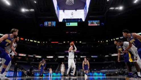 【NBA集锦】波尔津吉斯vs步行者集锦 15投12中超高命中率拿下27+13