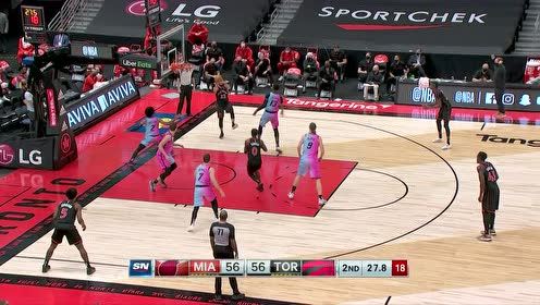 【NBA集錦】范弗利特送出助攻 戴維斯空切暴扣石破天驚