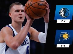 NBA常規(guī)賽：東契奇三雙，波神27+13，獨(dú)行俠力克步行者