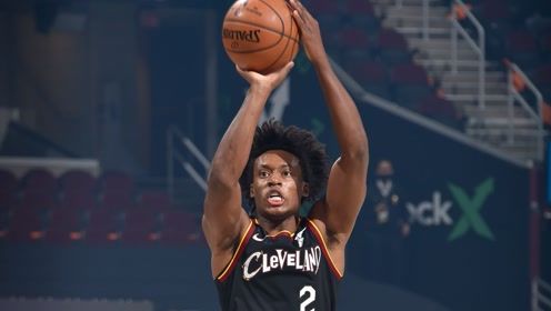 【NBA集锦】塞克斯顿vs篮网集锦 加时赛爆砍22分独立击破三巨头