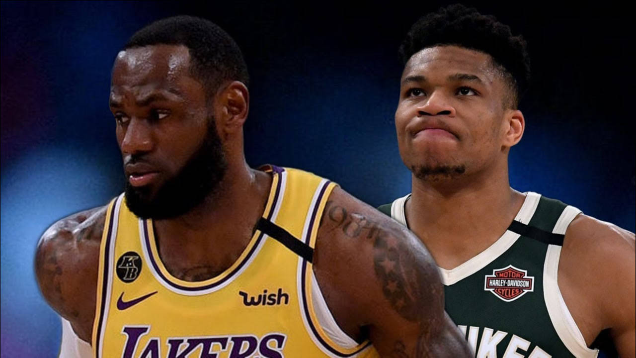 【NBA集锦】前瞻：西部第一vs东部第二 湖人和雄鹿提前说上演总决赛戏码？