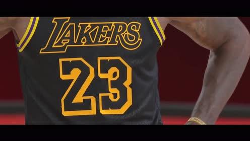 【NBA集锦】1月22日腾讯体育视频直播NBA常规赛 湖人vs雄鹿