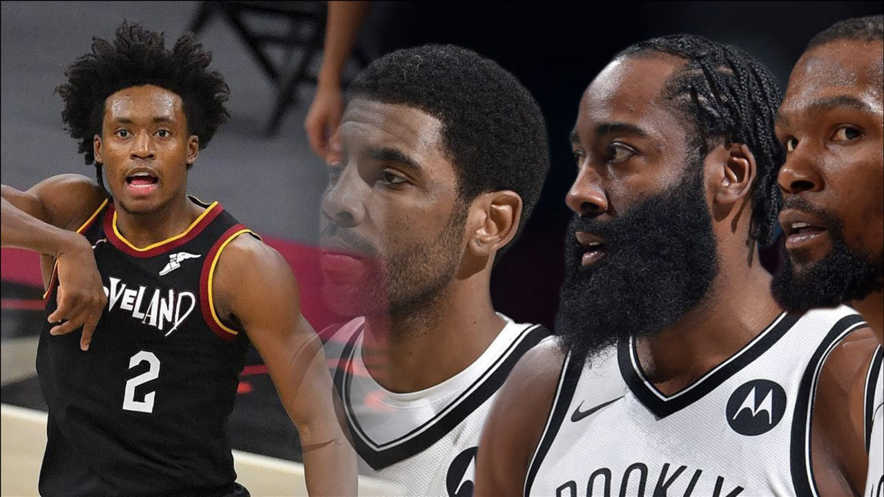 【NBA集錦】前瞻：呂布戰(zhàn)三英再度上演 籃網(wǎng)三巨頭如何面對暴走的塞克斯頓