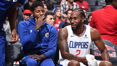 【NBA集锦】雷霆vs快船前瞻 乔治小卡欲延续状态带队取6连胜