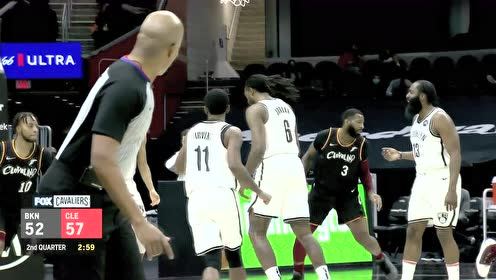【NBA集錦】扇飛幾米遠你們數(shù)一數(shù) 小喬丹兇殘大帽見功夫